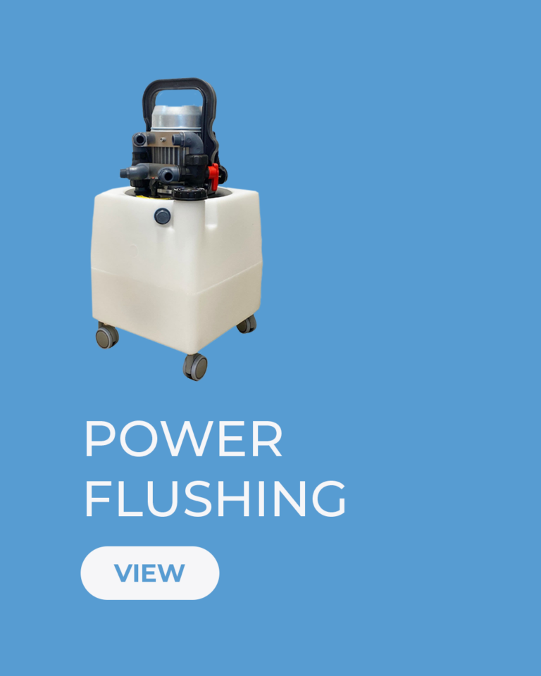 Power Flushing CAROUSEL