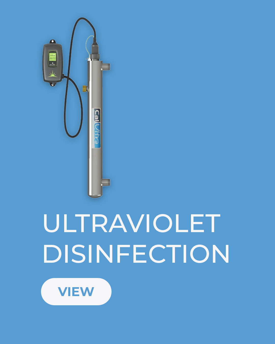 Ultraviolet Disinfection Carousel